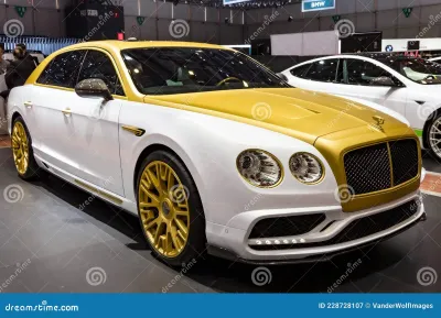 Bentley - Flying Spur